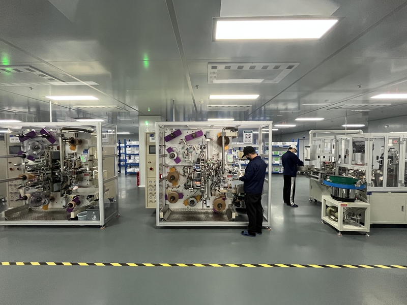 贛州“最強考察團”第十七站走進上猶縣 探索電子產品研發與銷售新路徑