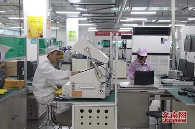 震后十年，安州科技旅游興區(qū)與扶貧新路 電子產(chǎn)品研發(fā)與銷售的雙翼驅(qū)動(dòng)