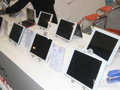 8英寸四核芯 HKC PH81G 亮相香港電子展，詮釋惠科電子多元布局