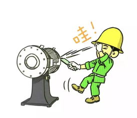 50張漫畫，輕松讀懂施工現場勞動保護用品的“紅線”